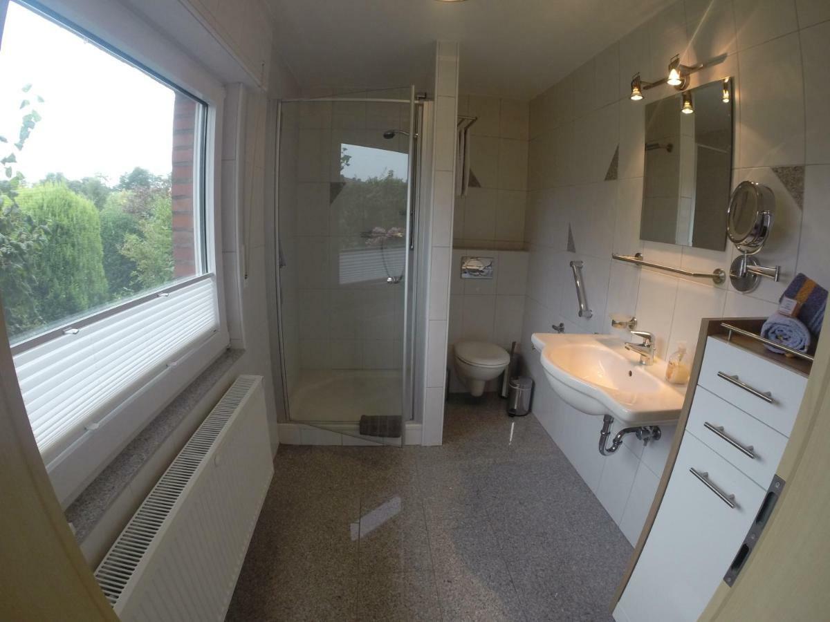 Haus Bramland --- 2 Fewo'S --- Eg 60Qm Und Og 55Qm Haselünne Extérieur photo
