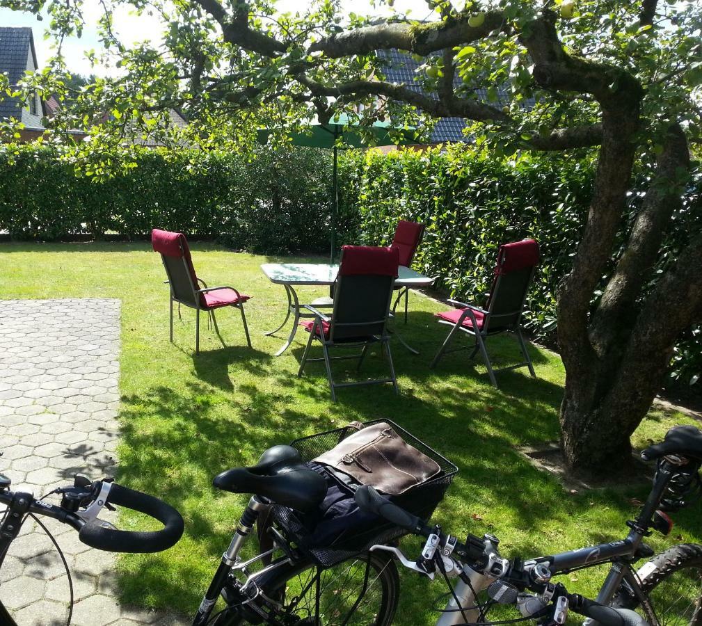 Haus Bramland --- 2 Fewo'S --- Eg 60Qm Und Og 55Qm Haselünne Extérieur photo