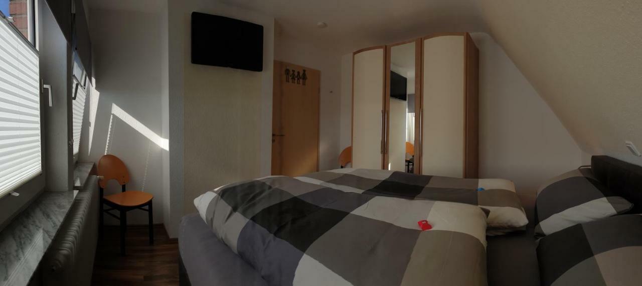 Haus Bramland --- 2 Fewo'S --- Eg 60Qm Und Og 55Qm Haselünne Extérieur photo